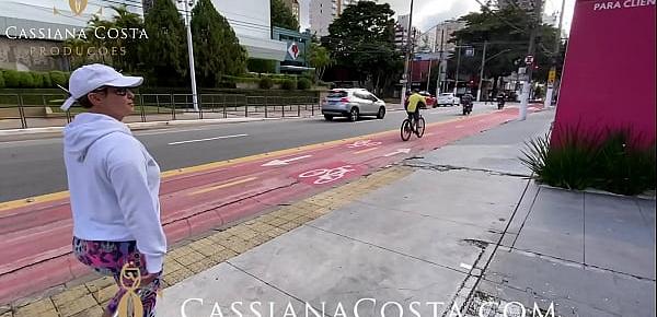  Cassiana Costa ataca mais uma vez - www.cassianacosta.com